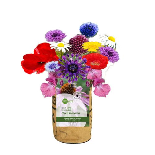 Grow bag flowers or herbs - Image 2